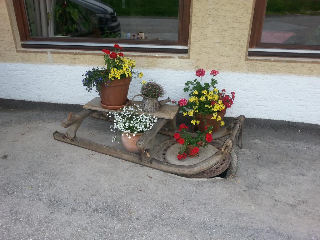 Gasthaus Traube Бихлбах Екстериор снимка