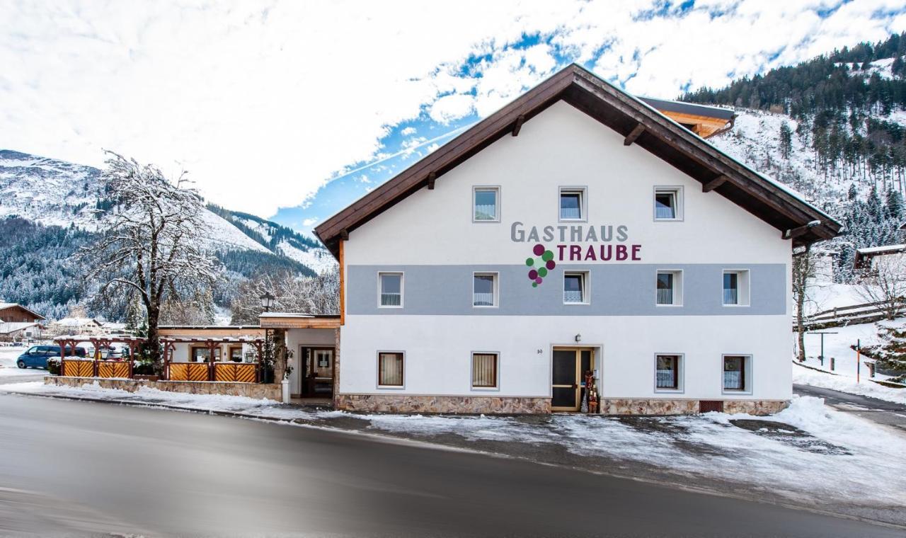 Gasthaus Traube Бихлбах Екстериор снимка